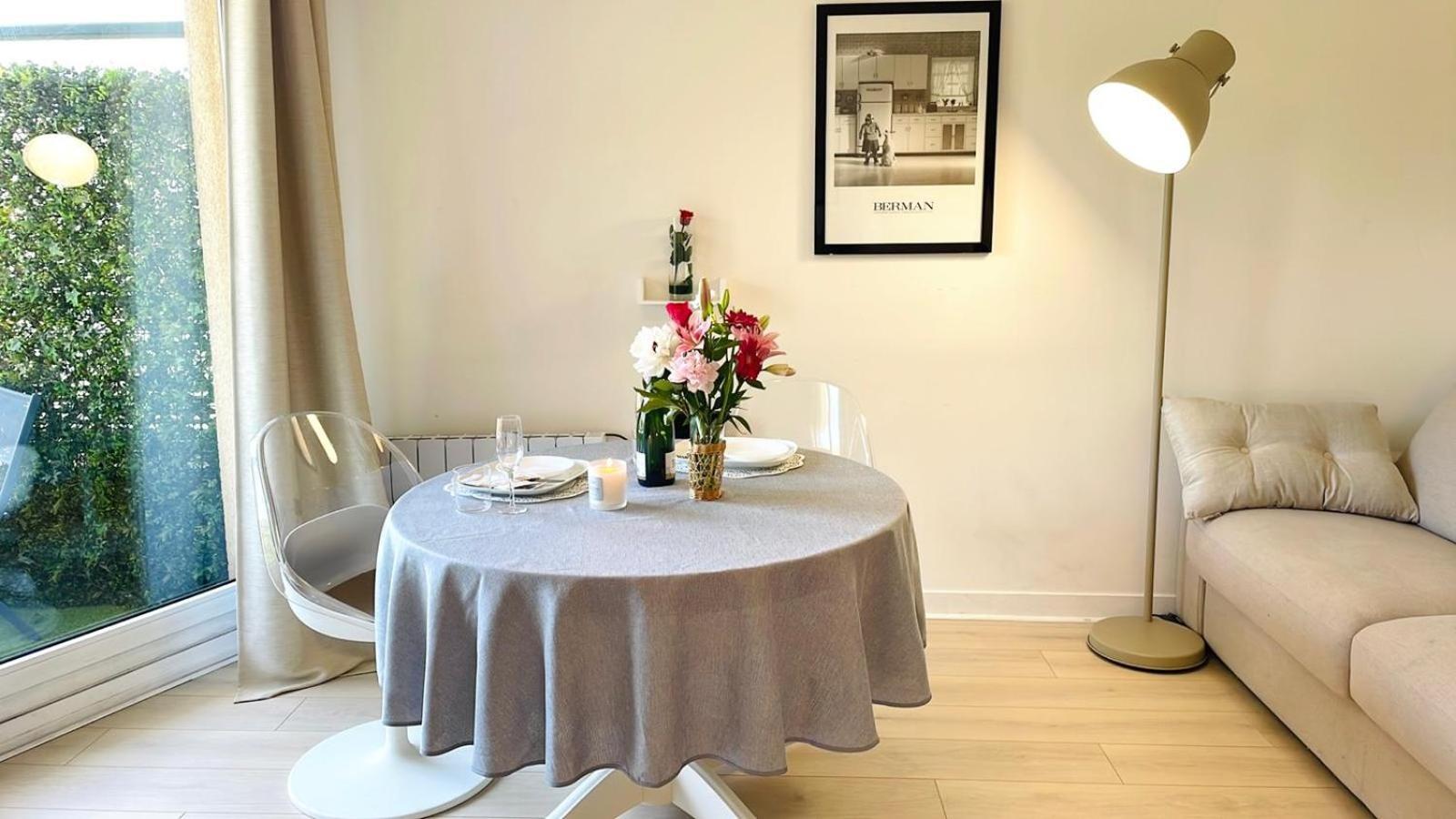 Apartment Ligne 7 : Vision D'avenir